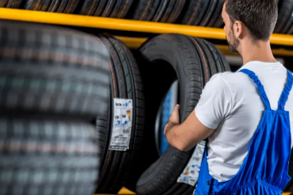 Oto Lastik Satış Hizmetleri